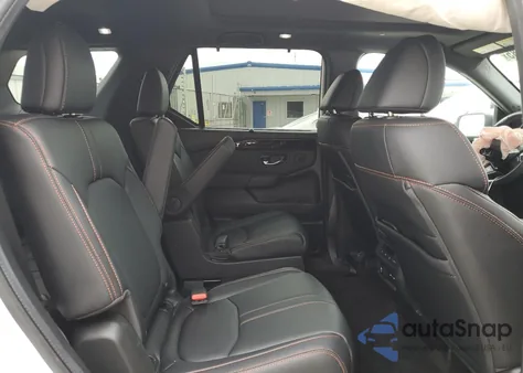 2024 Honda Pilot Trailsport from USA, damaged, VIN 5FNYG1H69RB028729